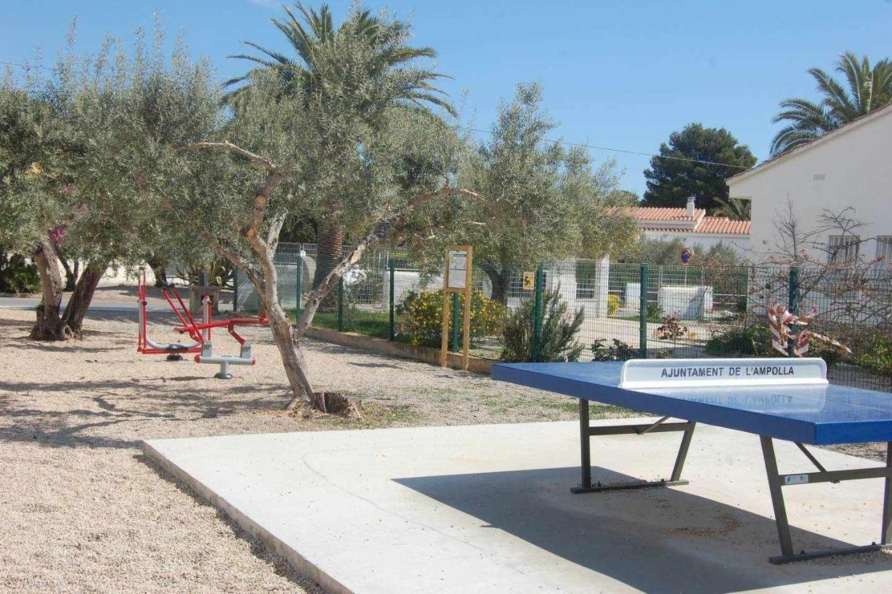 فيلا Casa Junto A La Playa Costa Dorada إليامبويا المظهر الخارجي الصورة