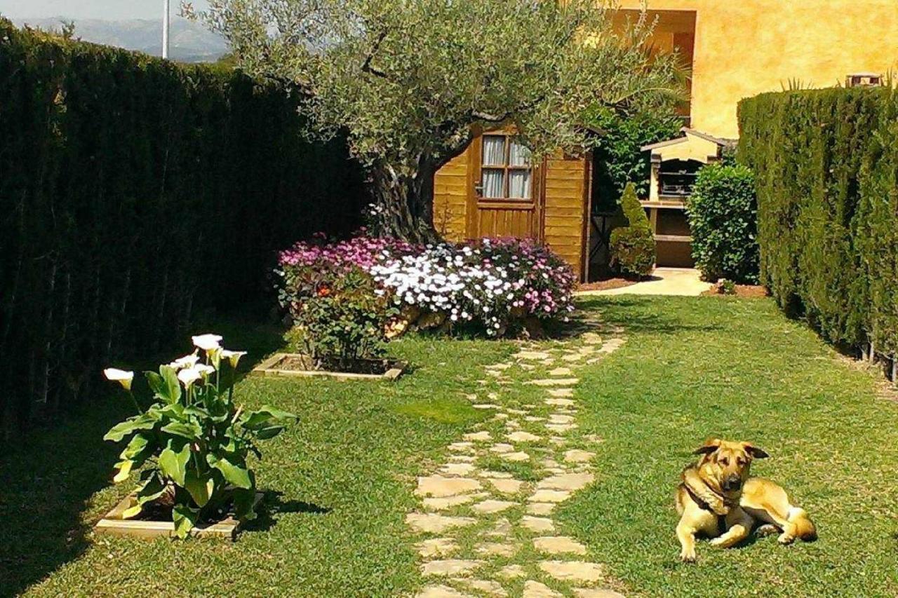 فيلا Casa Junto A La Playa Costa Dorada إليامبويا المظهر الخارجي الصورة