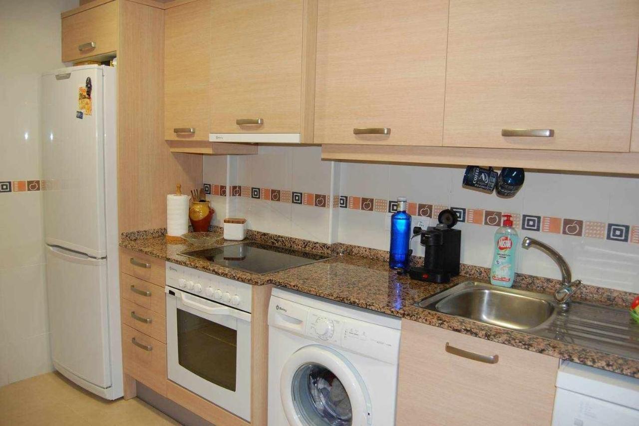 فيلا Casa Junto A La Playa Costa Dorada إليامبويا المظهر الخارجي الصورة